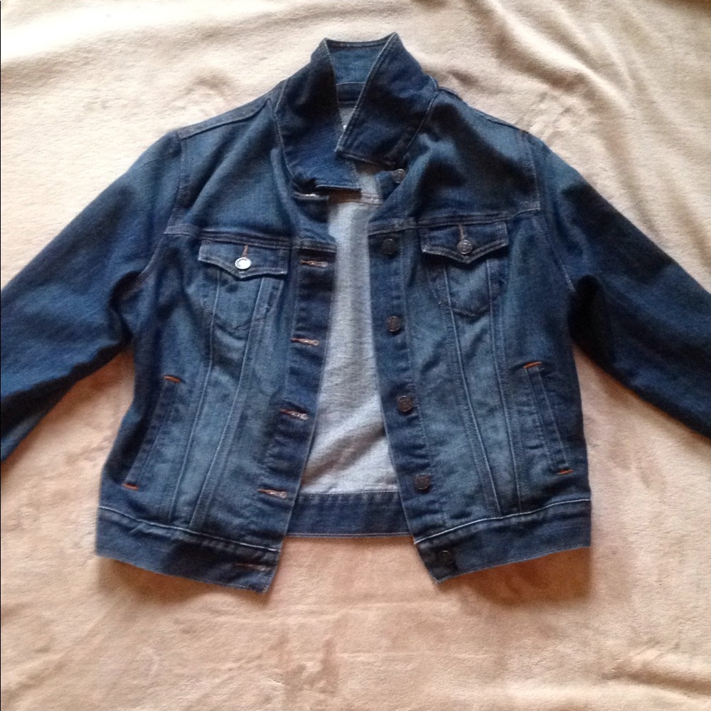Old navy jean jacket